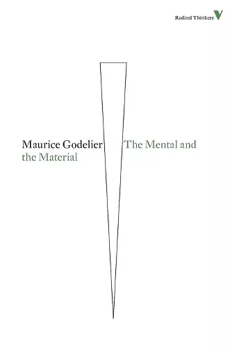 The Mental and the Material cover