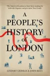 A People's History of London cover