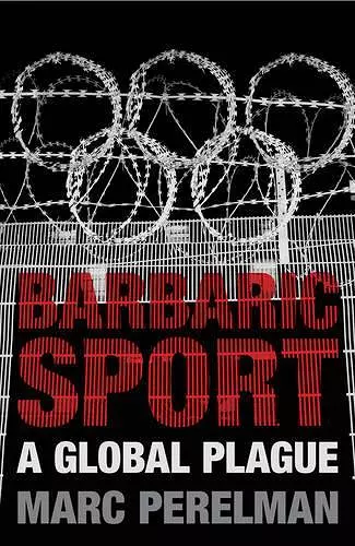 Barbaric Sport cover