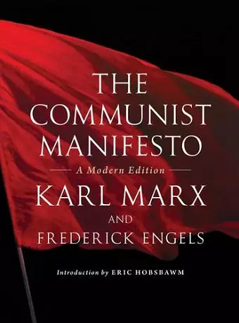 The Communist Manifesto cover