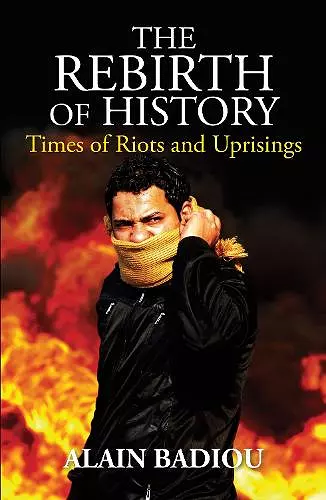 The Rebirth of History cover