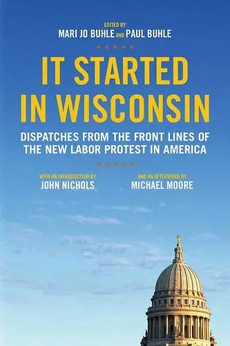 It Started in Wisconsin cover