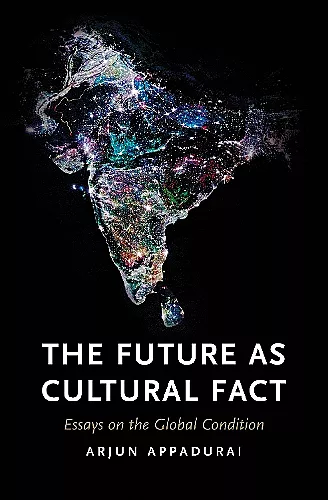 The Future as Cultural Fact cover
