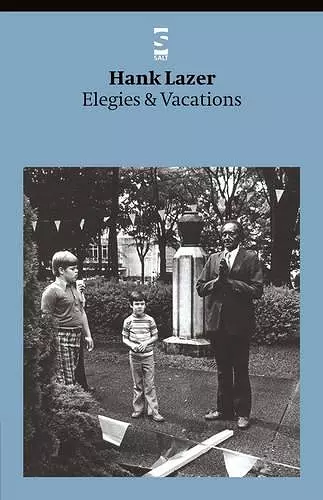 Elegies & Vacations cover