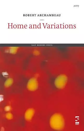 Home and Variations cover