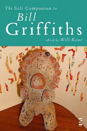 The Salt Companion to Bill Griffiths cover