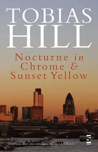 Nocturne in Chrome & Sunset Yellow cover