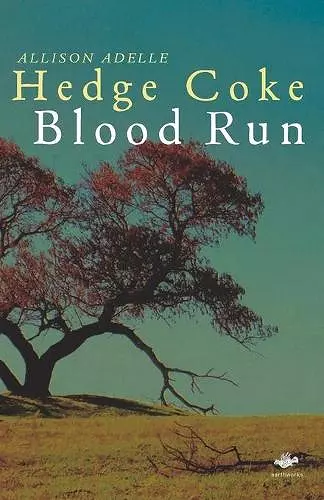 Blood Run cover