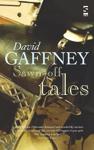 Sawn-Off Tales cover