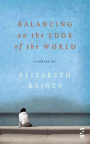 Balancing on the Edge of the World cover