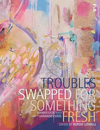 Troubles Swapped for Something Fresh cover