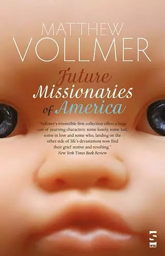 Future Missionaries of America cover