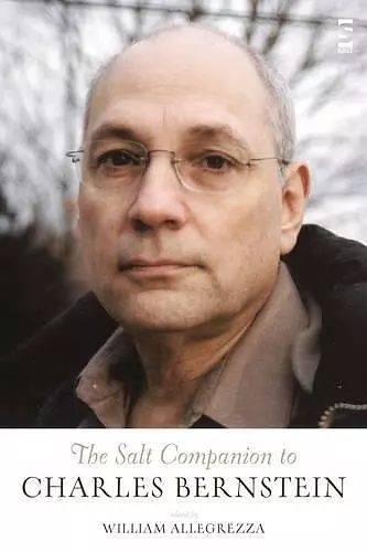 The Salt Companion to Charles Bernstein cover