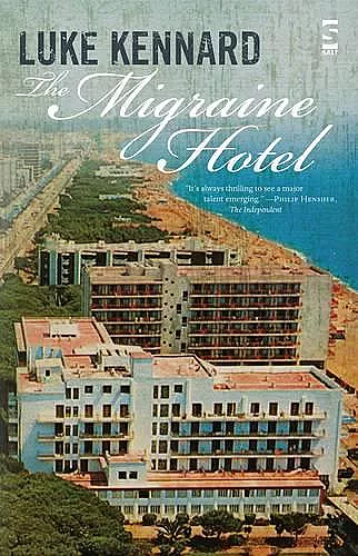 The Migraine Hotel cover