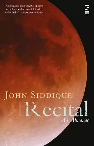 Recital cover