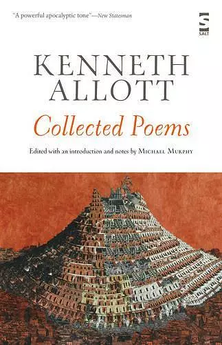 Collected Poems cover