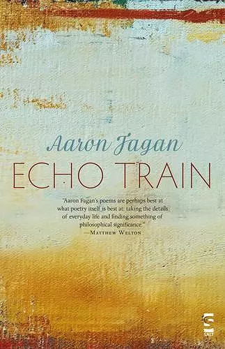 Echo Train cover