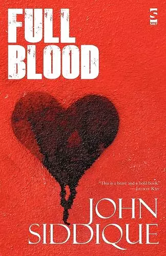 Full Blood cover