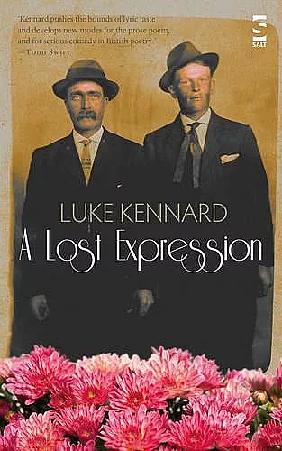A Lost Expression cover
