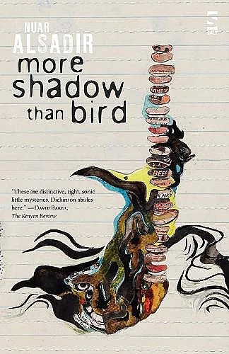 More Shadow Than Bird cover