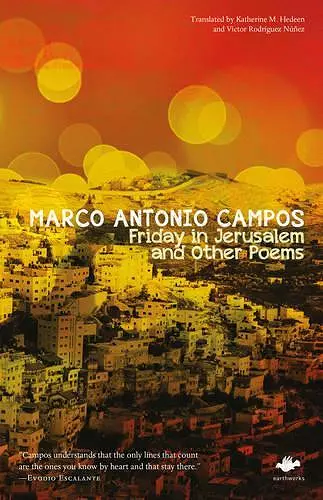 Friday in Jerusalem and Other Poems cover