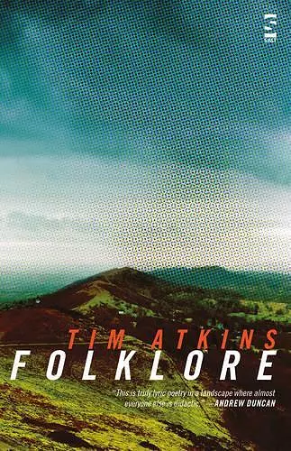 Folklore cover