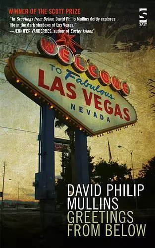 Greetings From Below cover