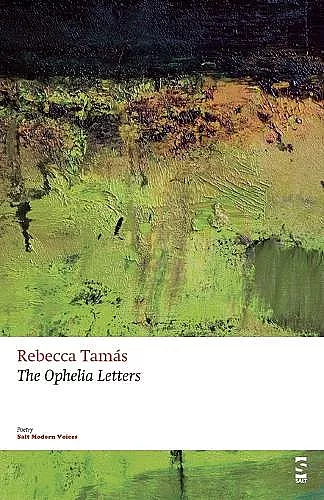 The Ophelia Letters cover
