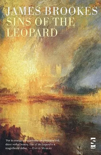 Sins of the Leopard cover