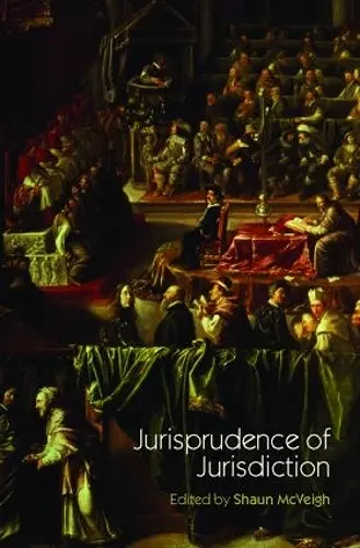 Jurisprudence of Jurisdiction cover