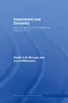 Impairment and Disability cover