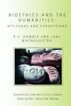 Bioethics and the Humanities cover