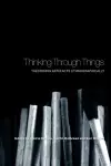 Thinking Through Things cover