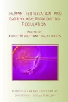 Human Fertilisation and Embryology cover