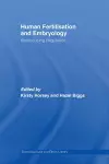 Human Fertilisation and Embryology cover