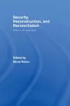 Security, Reconstruction, and Reconciliation cover