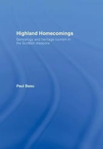 Highland Homecomings cover