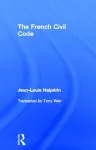 The French Civil Code cover