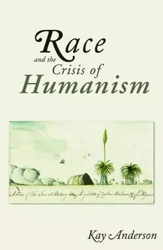 Race and the Crisis of Humanism cover