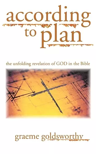 According to Plan cover