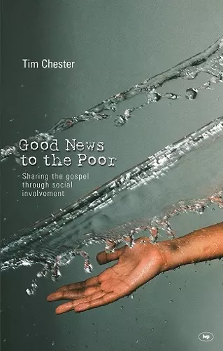 Good news to the poor cover