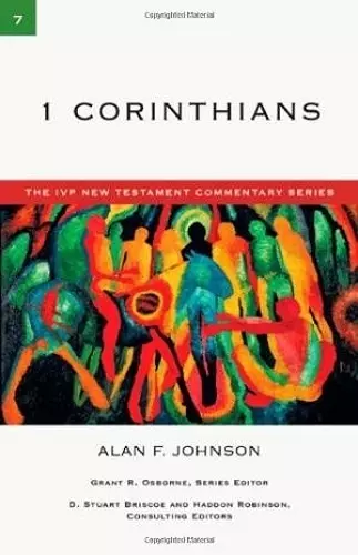 1 Corinthians cover