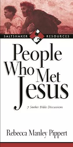People who met Jesus cover