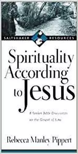 Spirituality according to Jesus cover