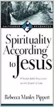 Spirituality according to Jesus cover