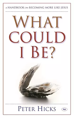 What could I be? cover