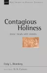 Contagious holiness cover