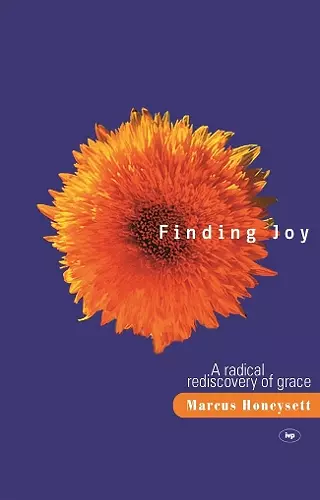 Finding Joy cover