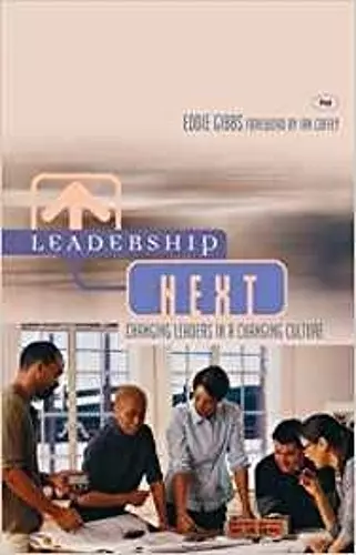 Leadership Next cover