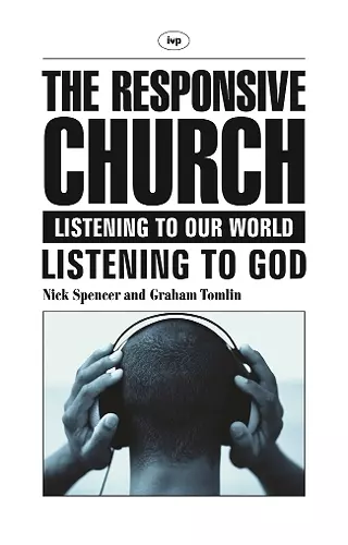 The Responsive church cover